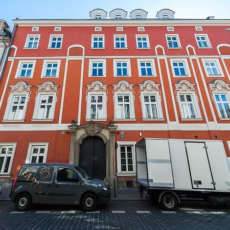 Roma Apartment - Loftaffair Краків Екстер'єр фото