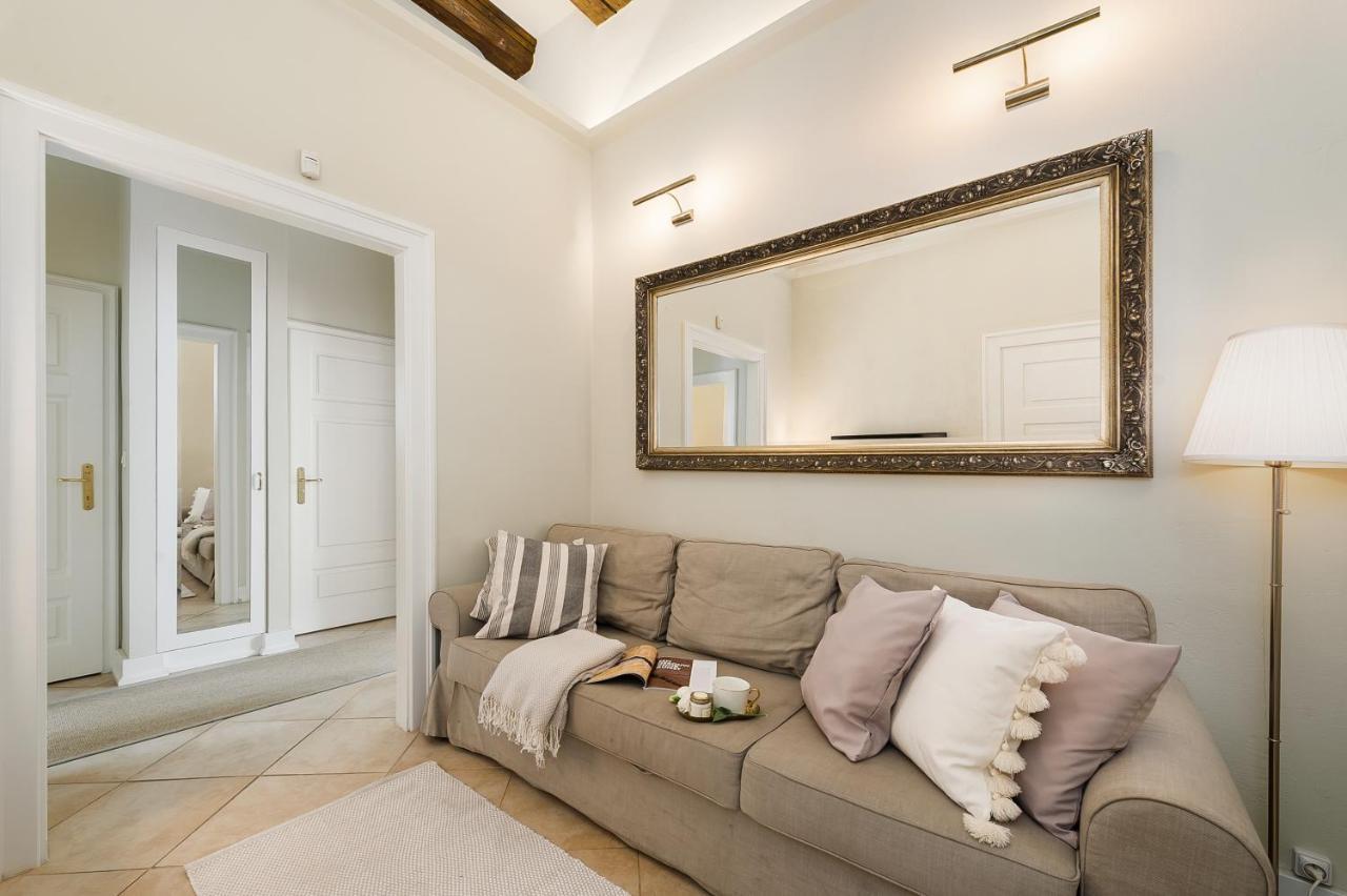 Roma Apartment - Loftaffair Краків Екстер'єр фото