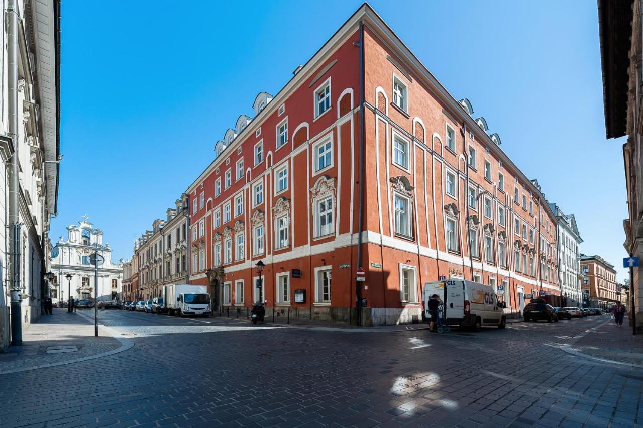 Roma Apartment - Loftaffair Краків Екстер'єр фото