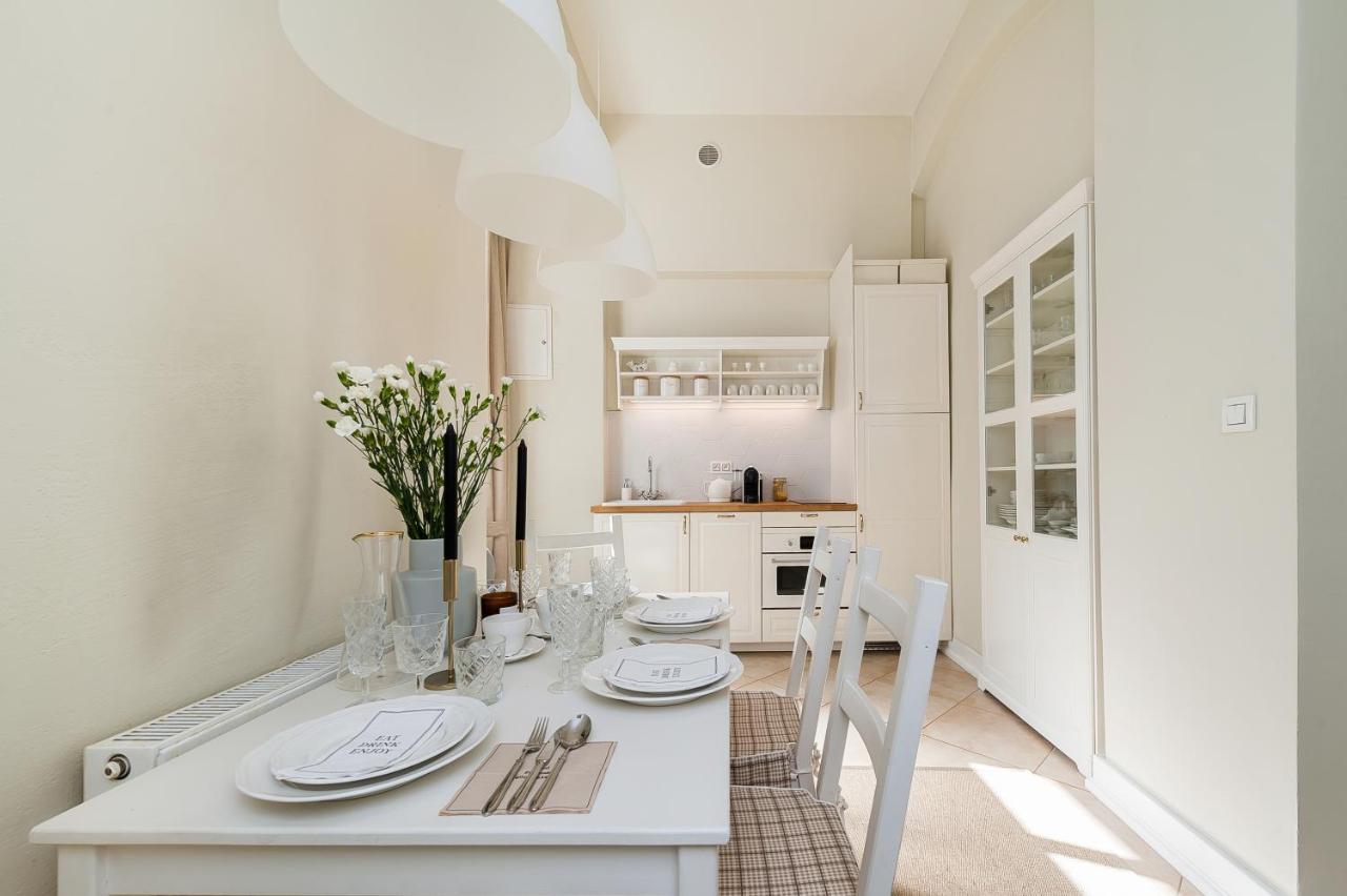 Roma Apartment - Loftaffair Краків Екстер'єр фото