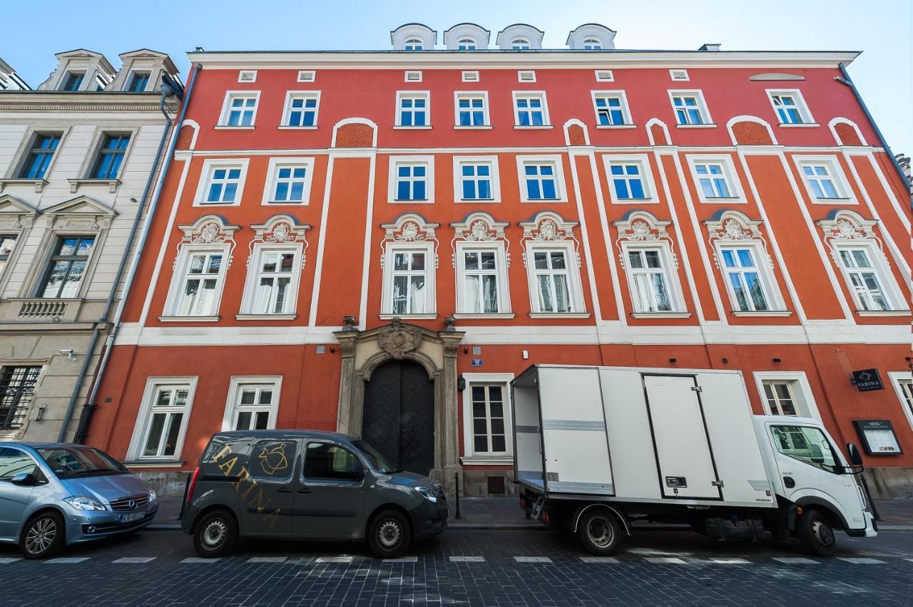 Roma Apartment - Loftaffair Краків Екстер'єр фото